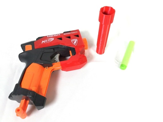 SSWI Nerf Mega Bigshock Mega Dart to Rival or Elite Dart Removable Barrel  Tool 