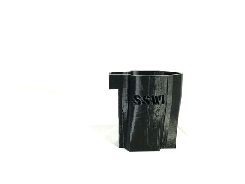 SSWI Modded For Nerf DoubleStrike Tactical Quick Draw Holster Double Strike Mods