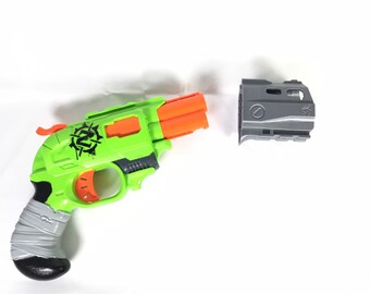 SSWI Modded Nerf DoubleStrike (BABY) Rhino Tactical Barrel