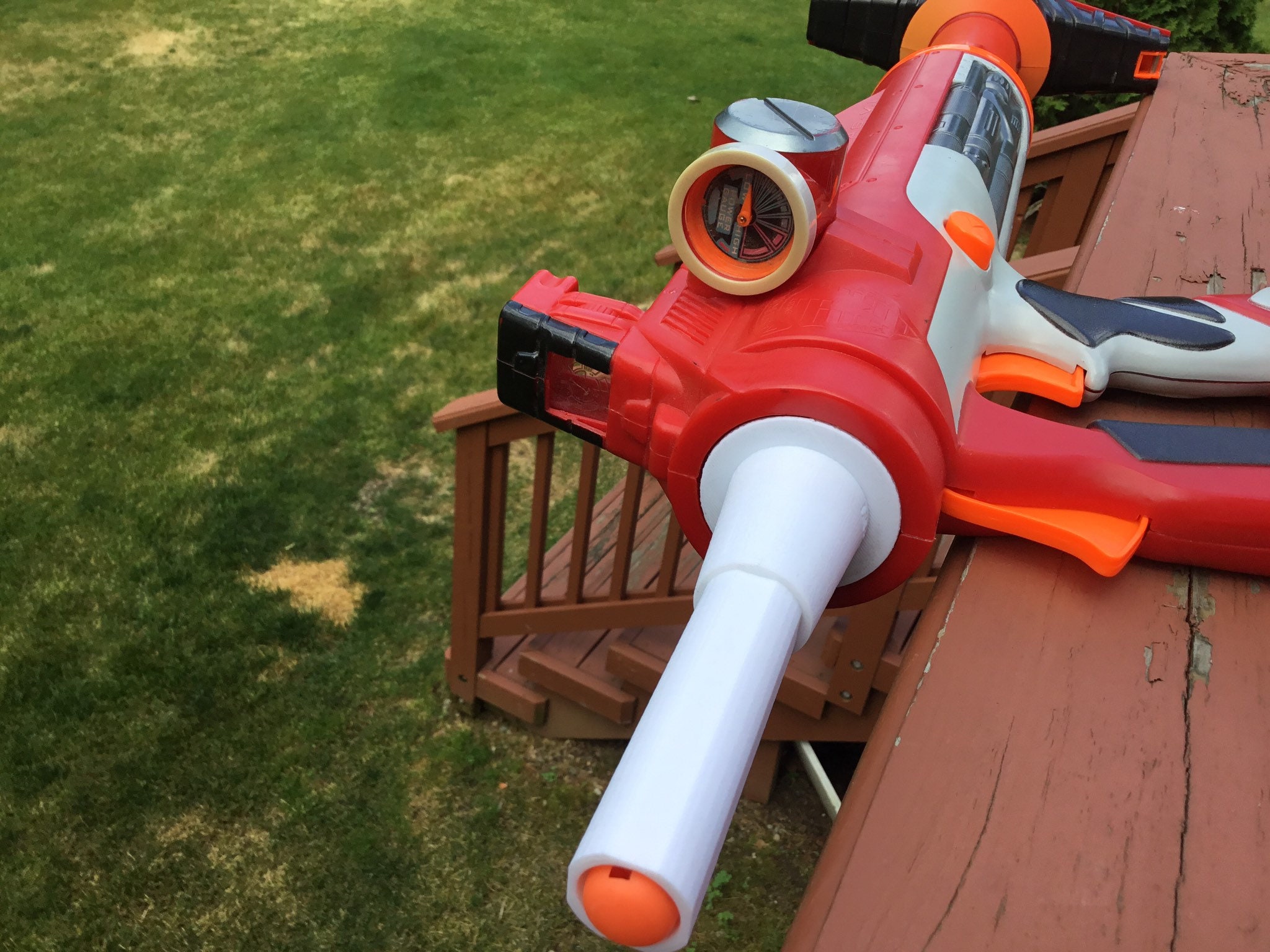 NERF N-STRIKE TITAN タイタン（最終値下げ） NERF N-STRIKE TITAN タイタン（最終値下げ） NERF N-STRIKE