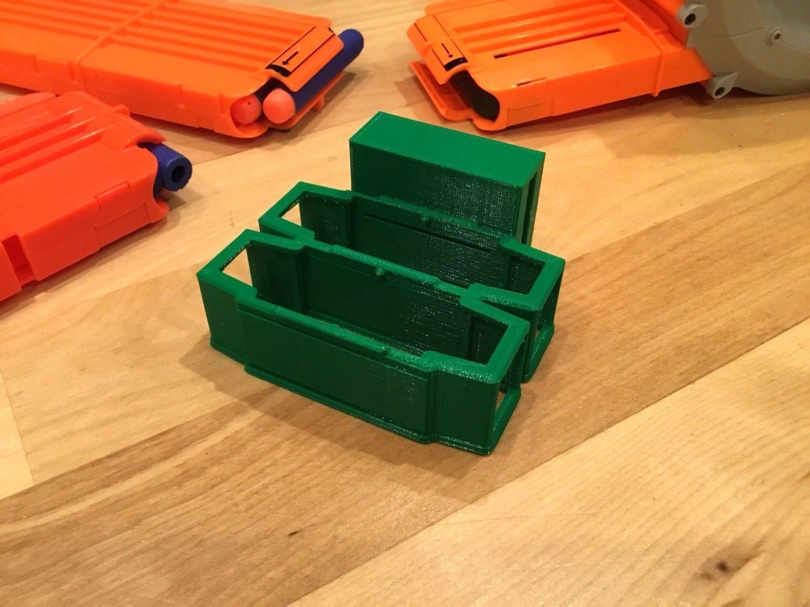 Votre marchandise préférée ici Double Magazine/Clip Holder for NERF