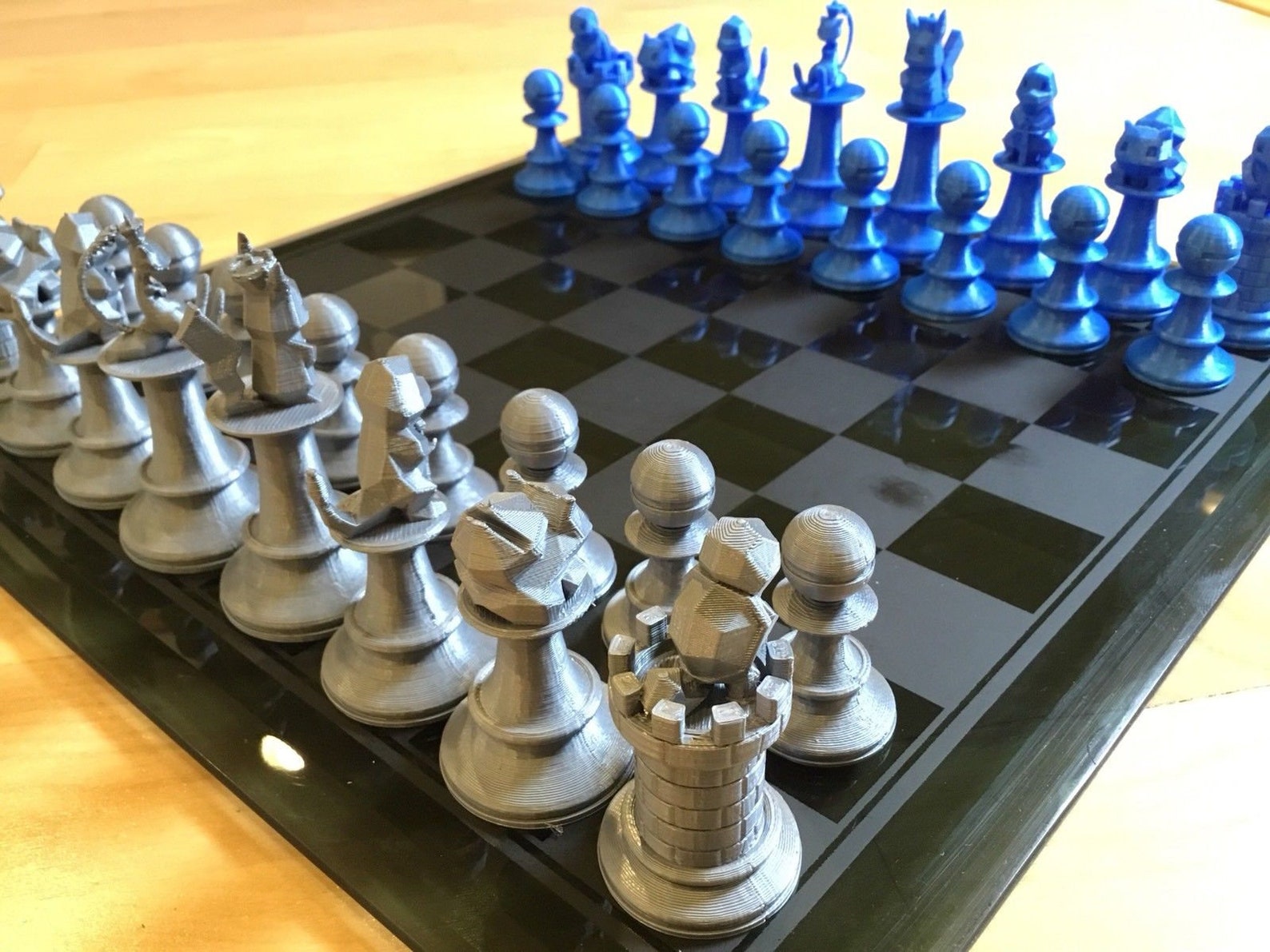 Custom Chess