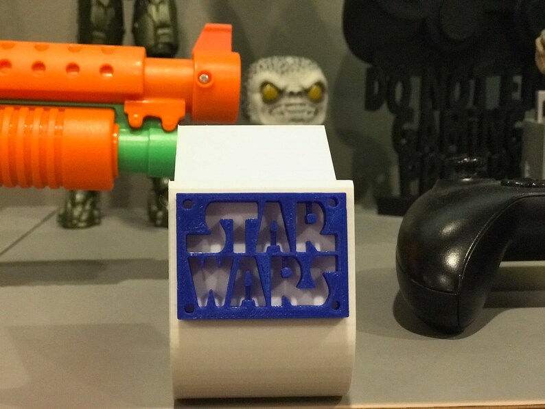 Custom Name Xbox One / 360 Controller Stand Holder Display Etsy