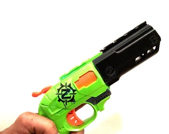 S&M NUTTER SIG. M.O.D.フルカスタム 21\