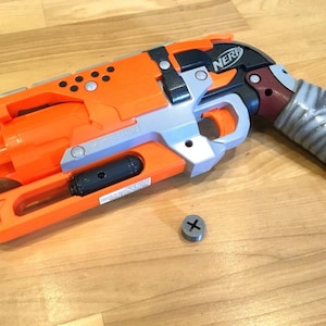 NEW Nerf Hammershot/Sweet revenge Spring Spacer, 20% More Power, Hammer Shot