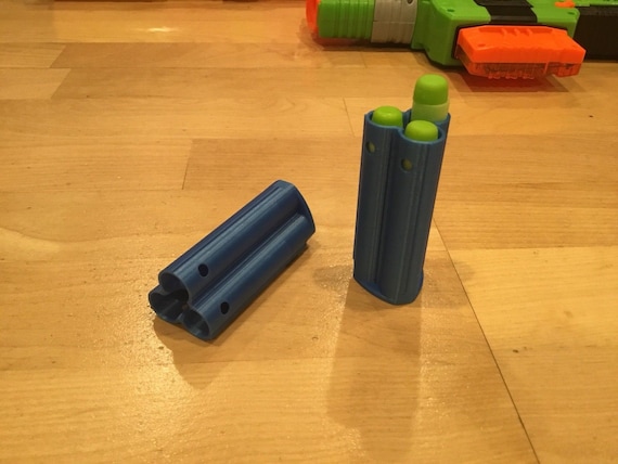 nerf sledgefire shells cheap