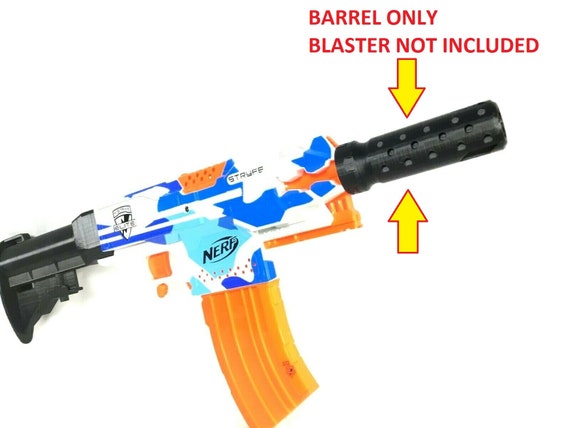 Pick up the impressive Nerf Longstrike Modulus Blaster for just