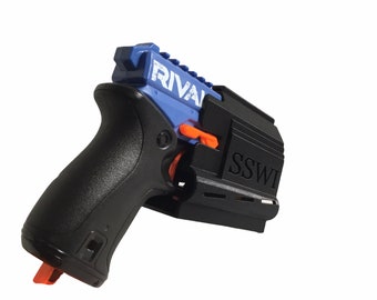 Custom Front / Muzzle Break for Nerf Rival PERSES - Only 3D