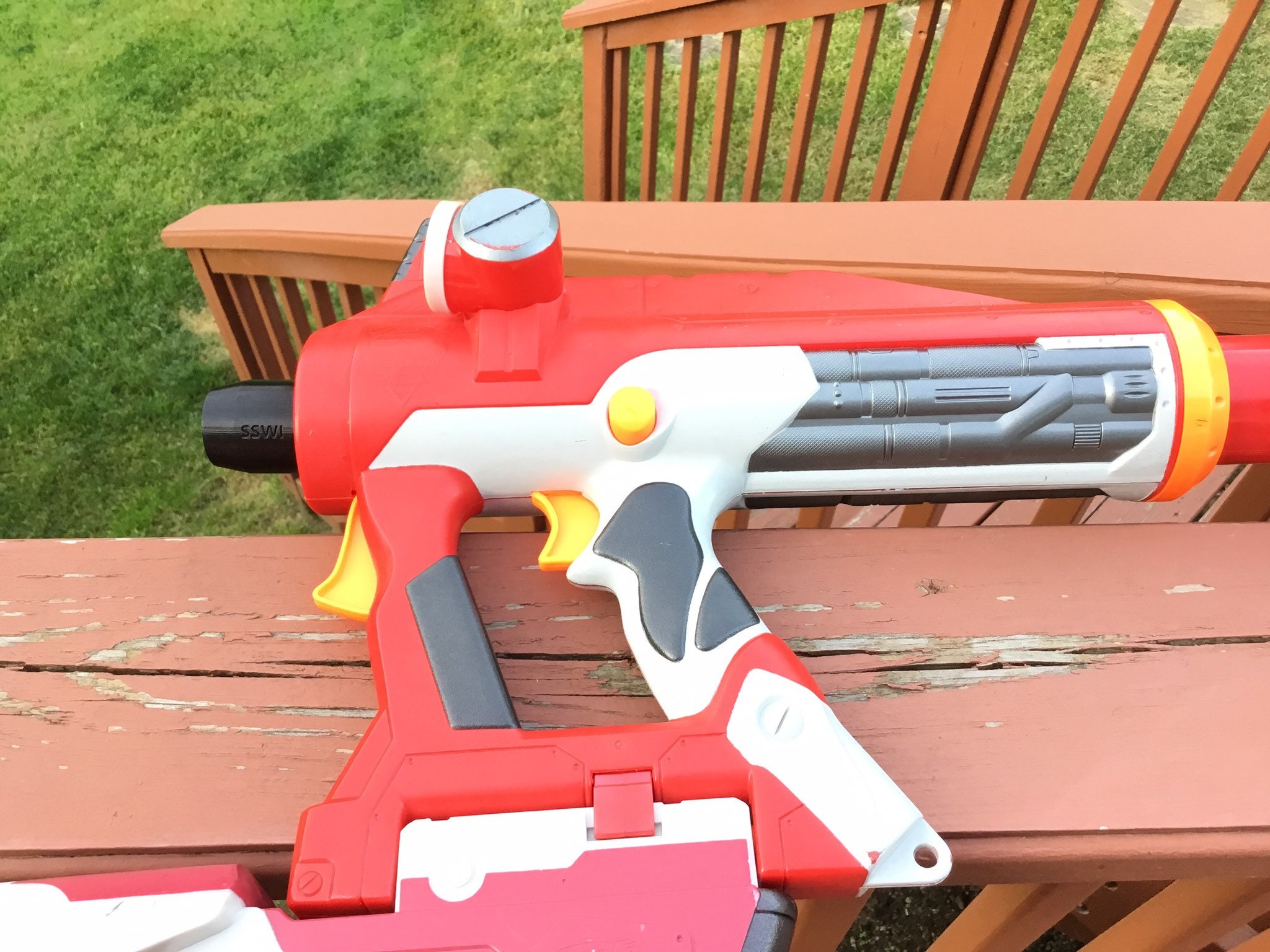 Nerf n best sale strike rocket launcher