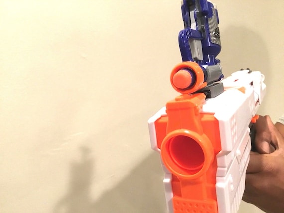 Pistolet Nerf Elite Jolt - Jeu de tir