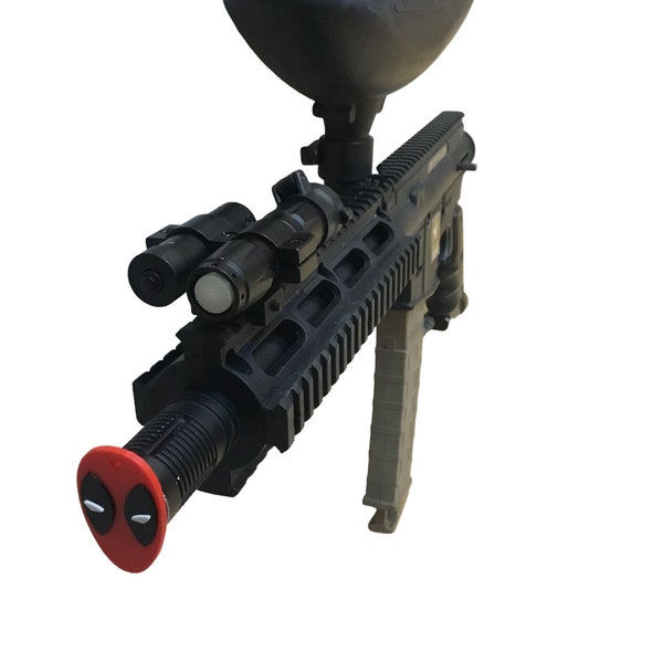 Paintball Barrel Cover Etsy