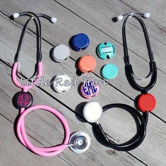 stethoscope name tag