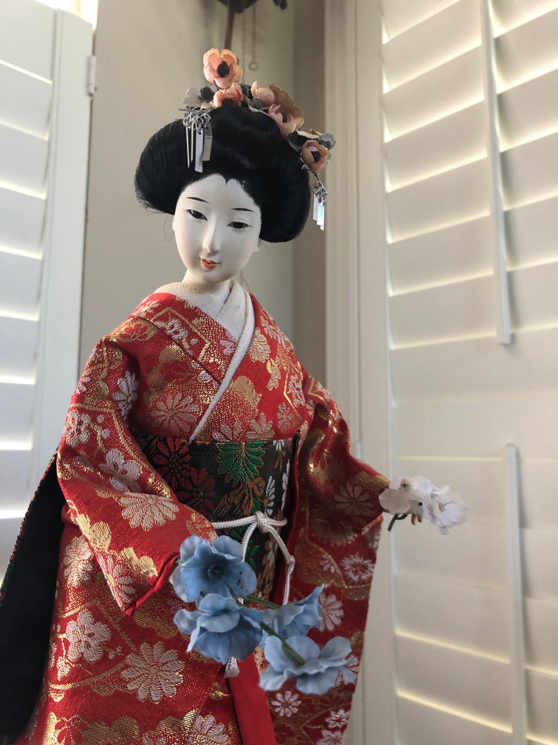 Nishi Doll From Japan - Etsy