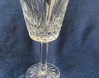 beachy wine glasses Beach Painted Wine Glasses | Blue Ocean Barware