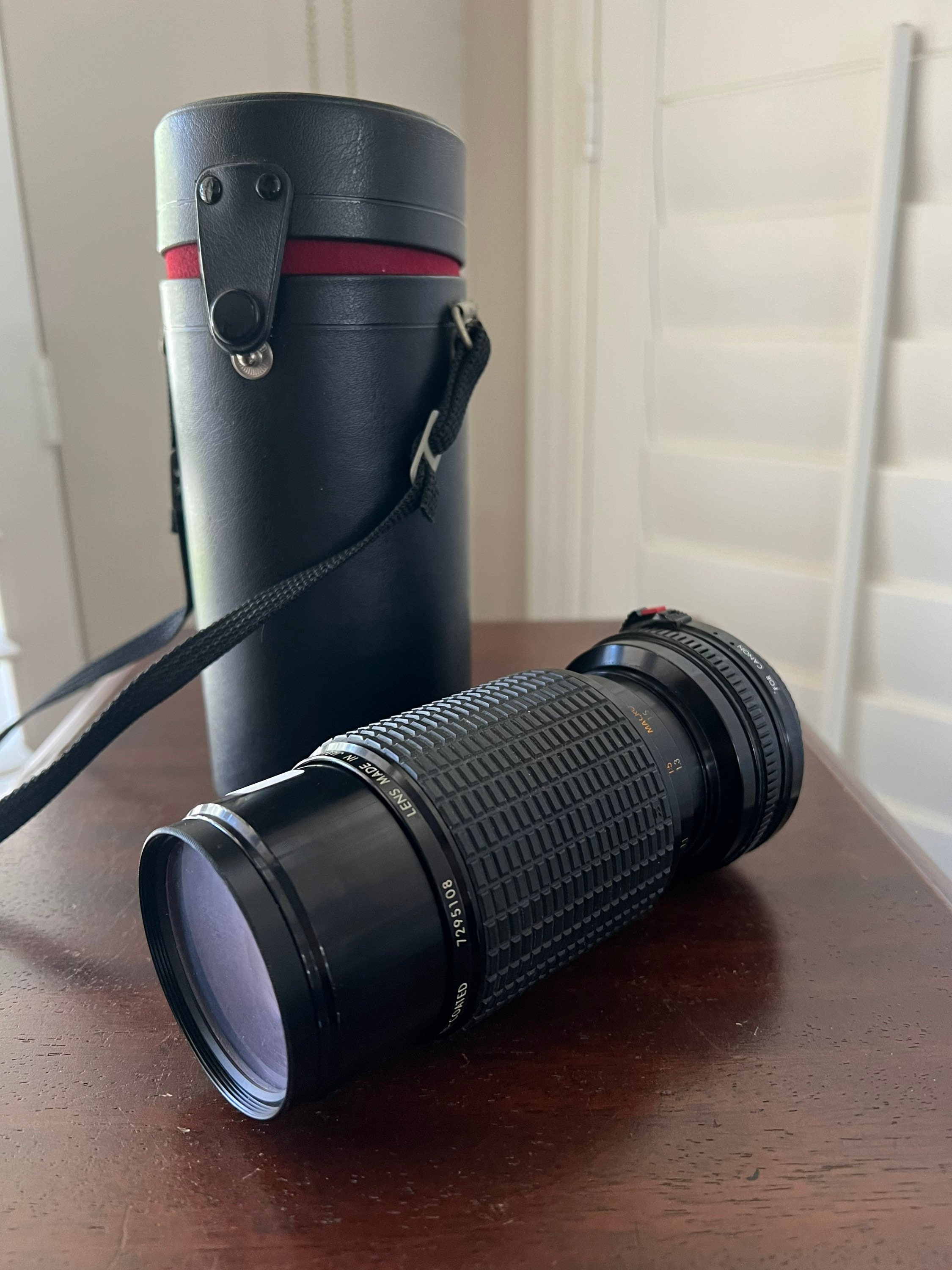 Sigma 70 210mm Lens - Etsy
