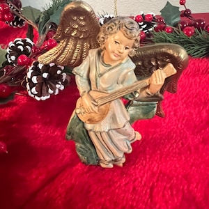 Fontanini nativity Angel piece made in Italy