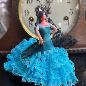 A Marin Chiclana Flamenco Dancer