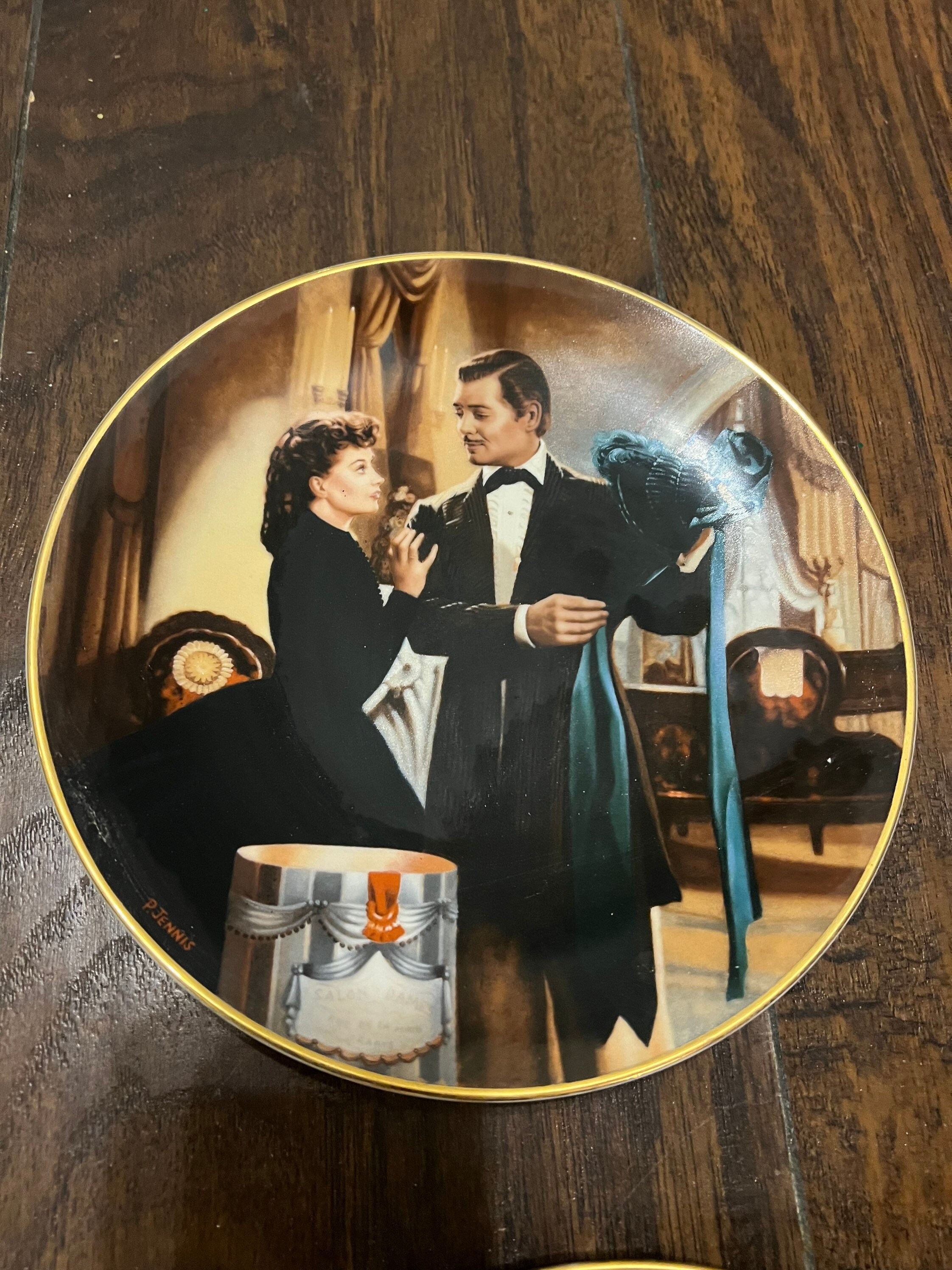 パスザバトンで購入 ビンテージ トレイ ヴィンテージ プレート