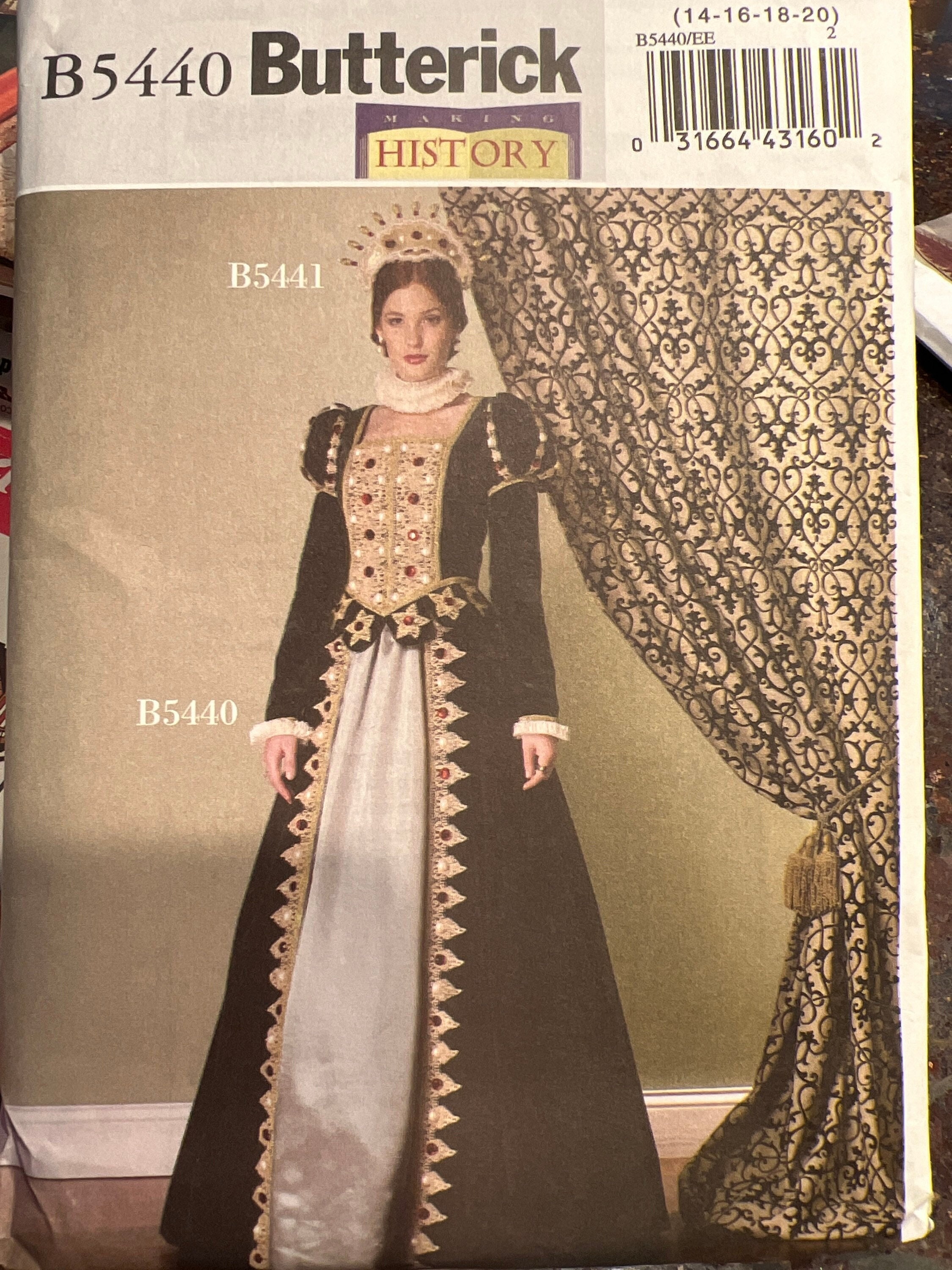 Elizabethan Blouse - Etsy