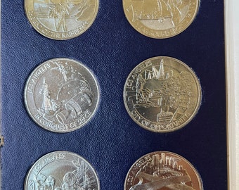 Los Angeles Bicentennial Birthday Dollars - Etsy