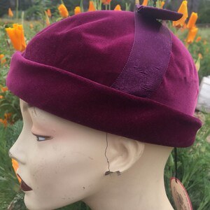 Womens Vintage Hats Mr. Johns - Etsy display picture 2