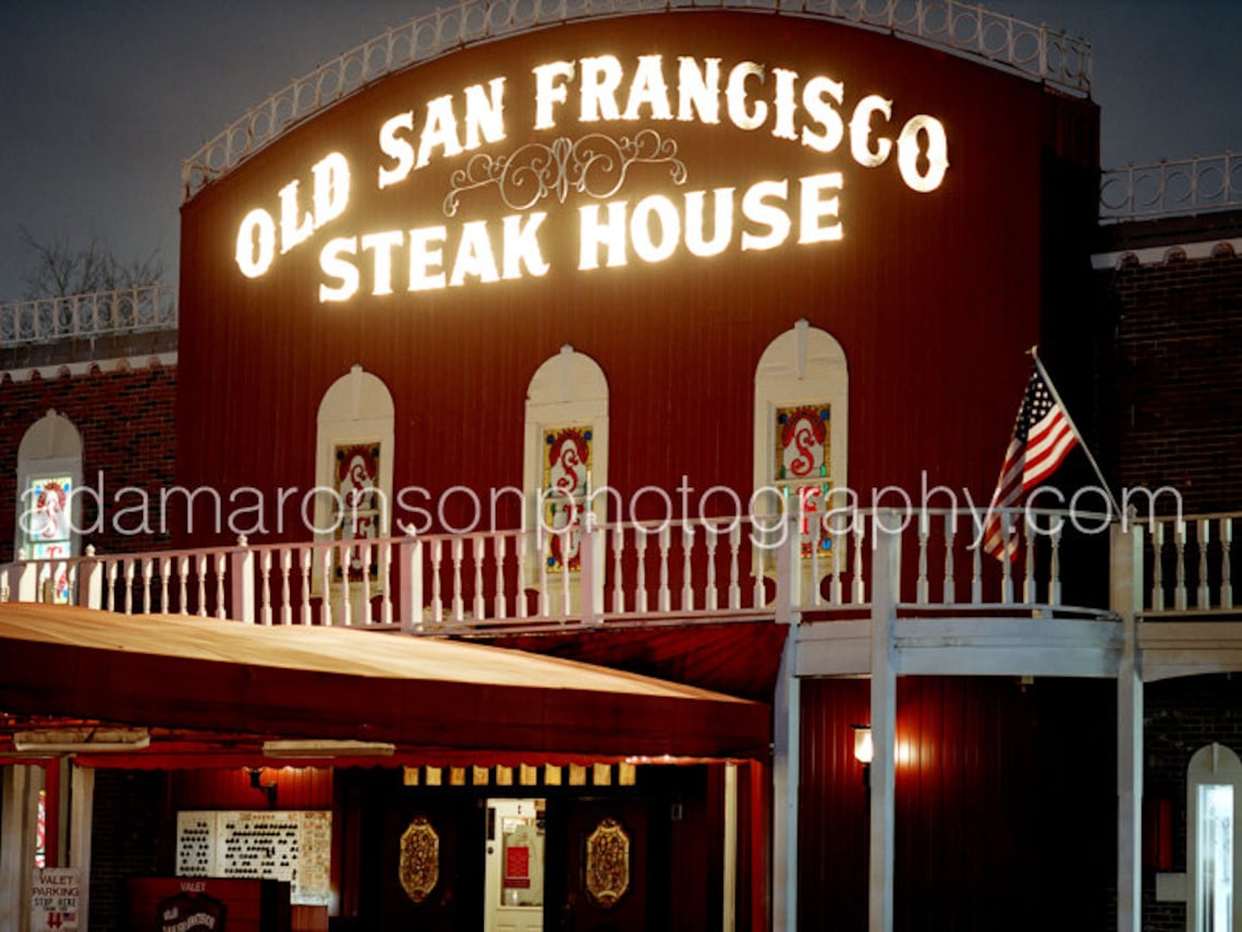 steak house houston