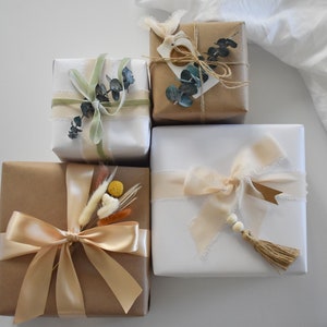 Gift Wrap Ribbon - 60+ Gift Ideas for 2024