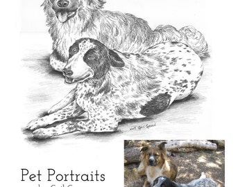 Custom Pet Portrait