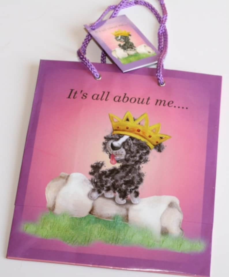 Set-Gift Bags and Gift Wrap Set includes 3 Bags /& 4 sheets of Wrap! Best Quality