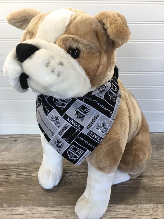 la kings dog jersey