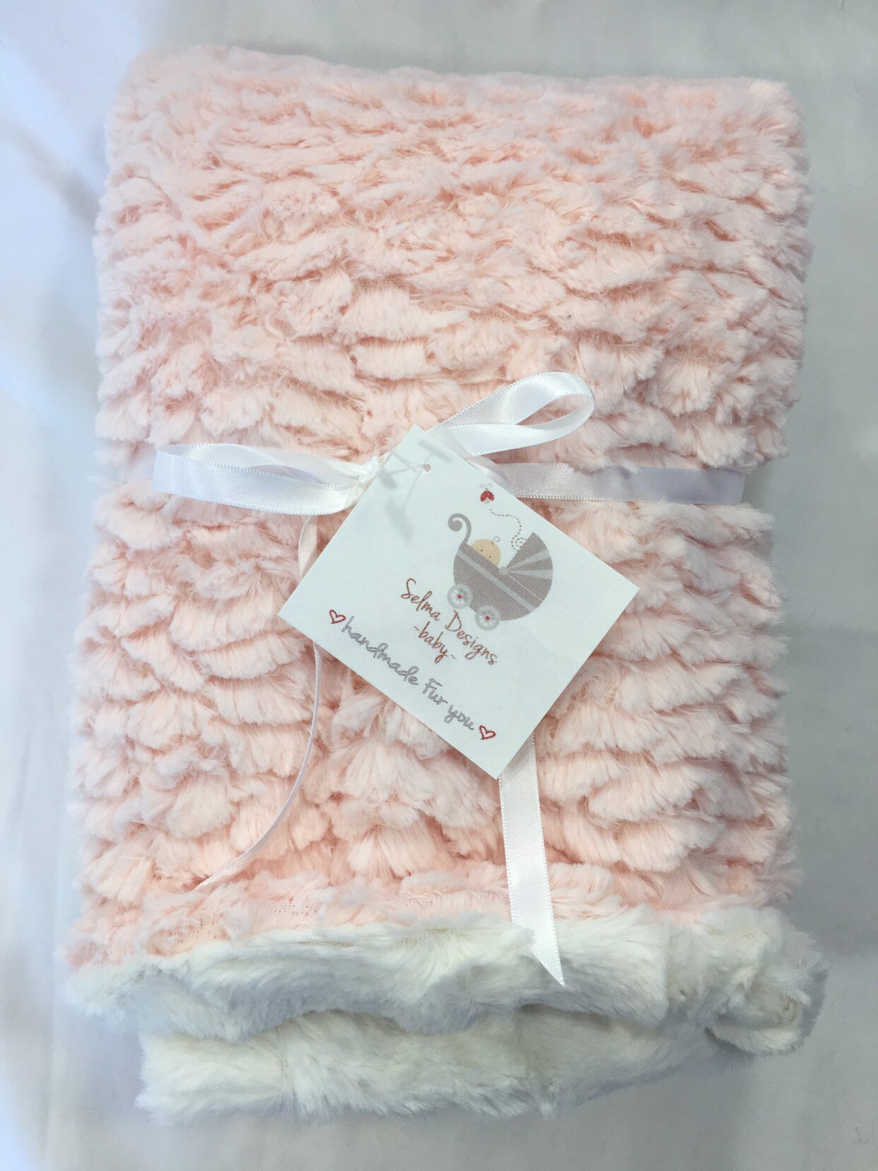 fur stroller blanket