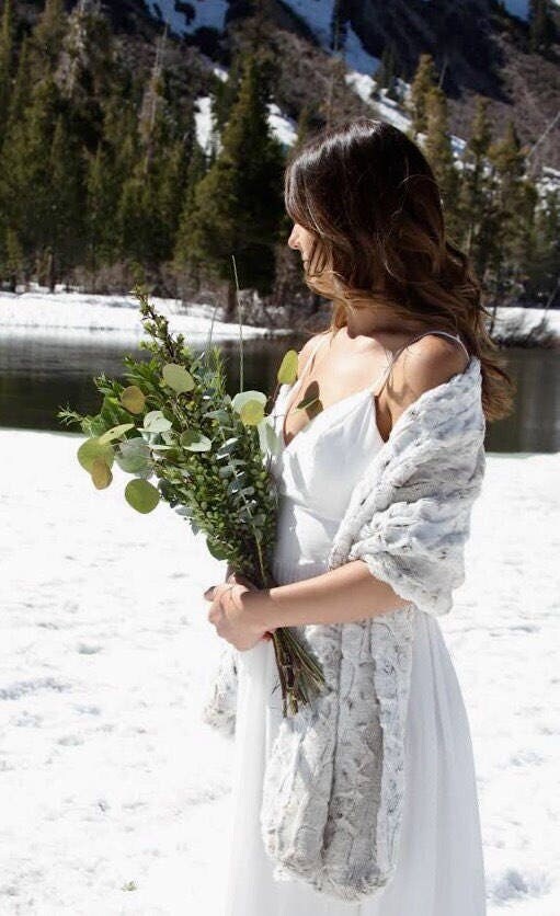 wedding dress wraps and stoles