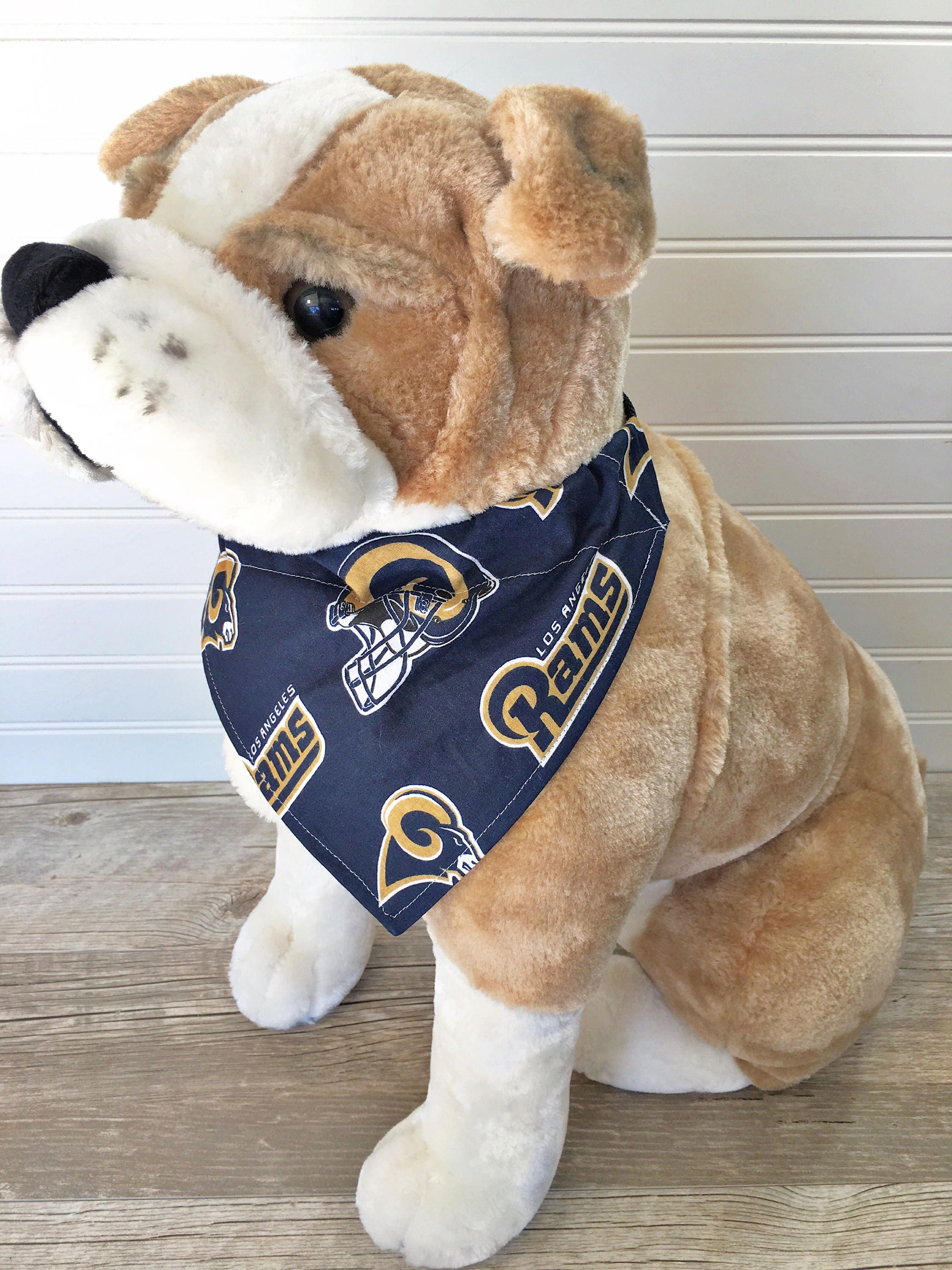 la rams dog jersey