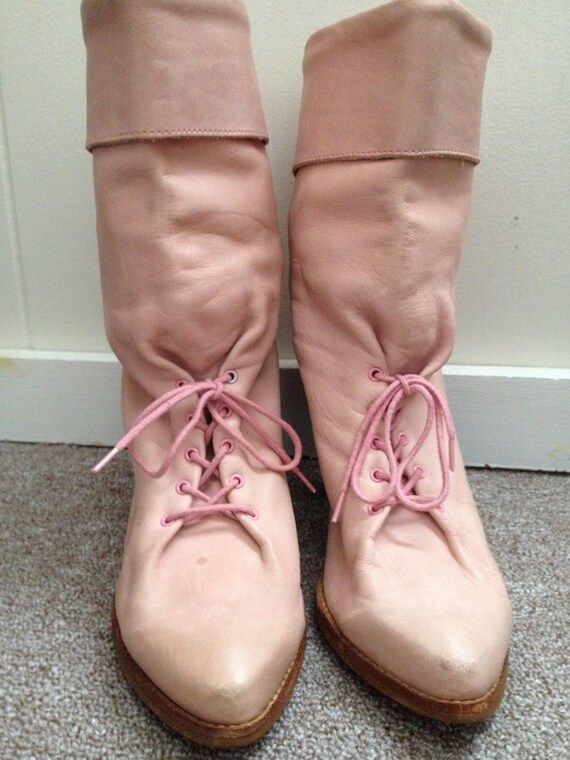 zodiac boots 80s
