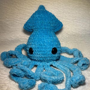 Sam the Squid