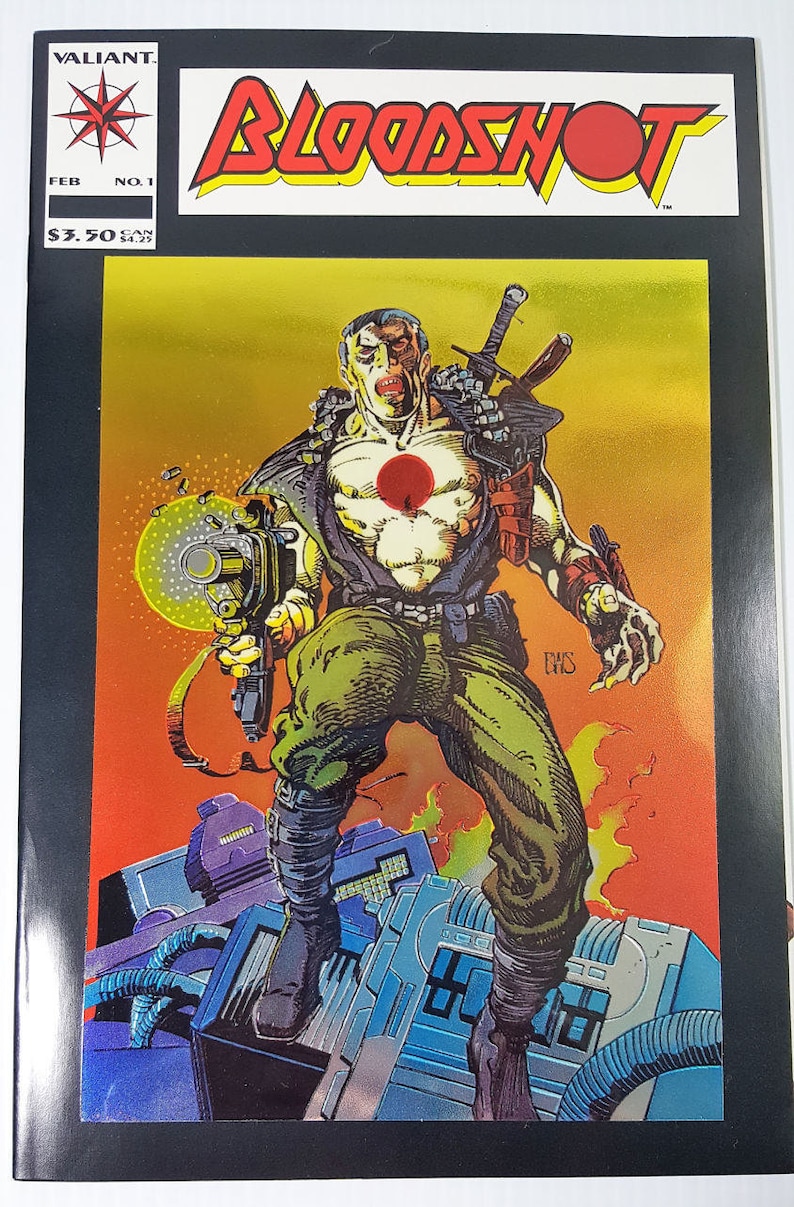 download valiant bloodshot 1 download valiant bloodshot 1