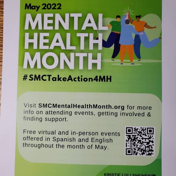 2024 Mental Health Month, #May2024, Comic Books, #Wellness, #Recovery, #SuicidePrevention, Mental Illness, #FreeEvents, Graphic Novels