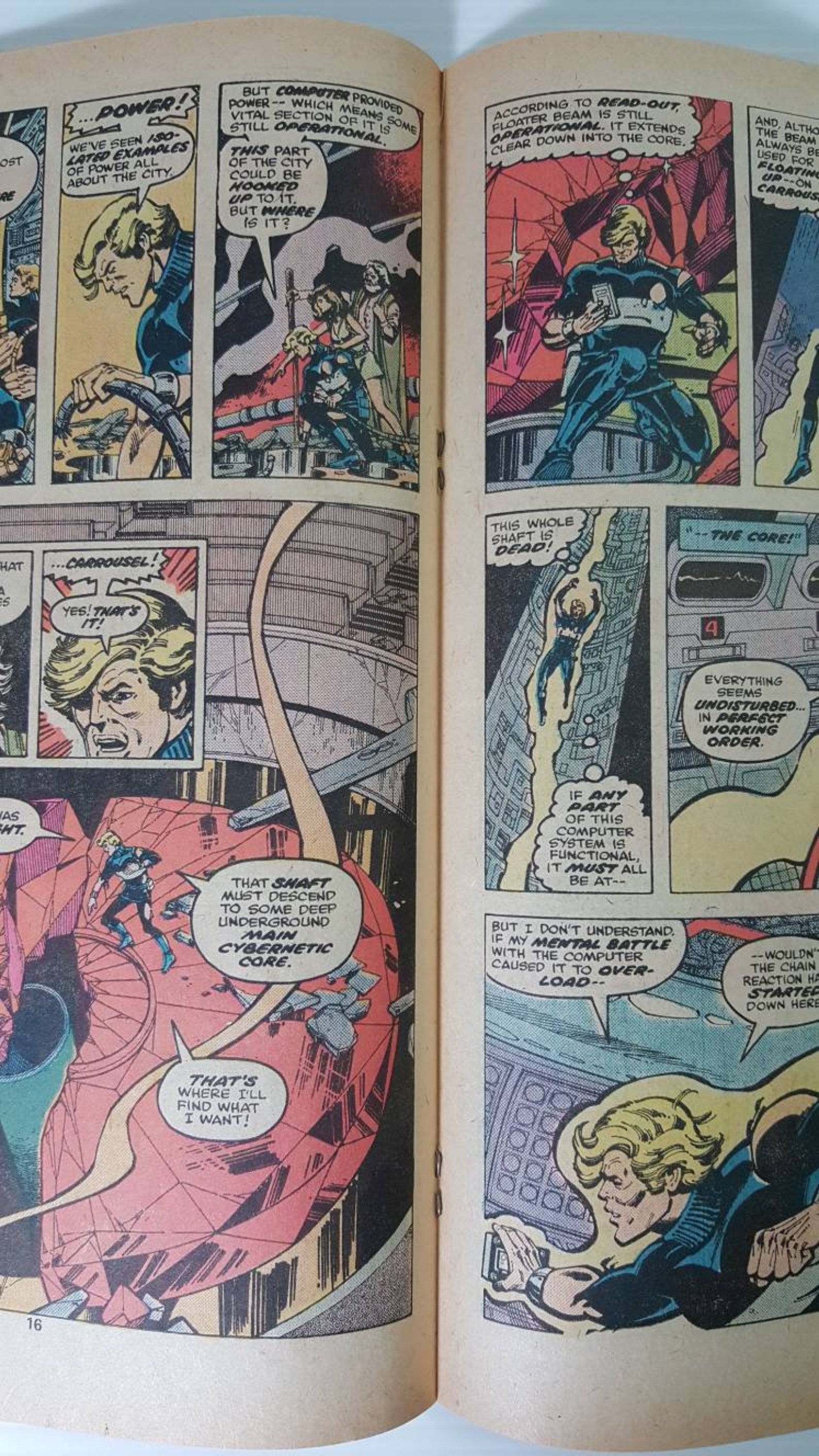 Thanos 1st Solo Story Logans Run 6 GOTG Avengers Drax the | Etsy