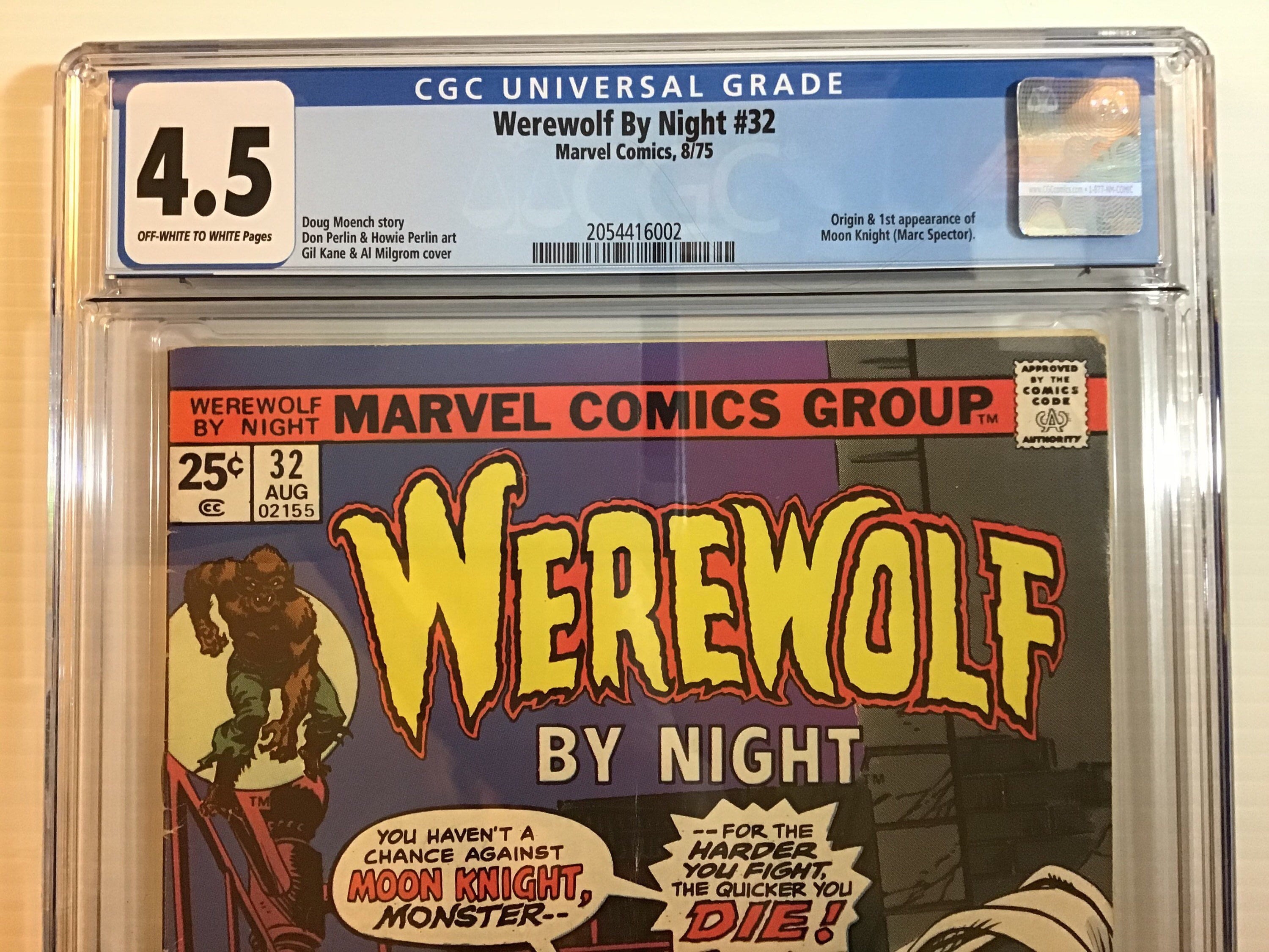moon knight in werewolf by night moon knight in werewolf by night