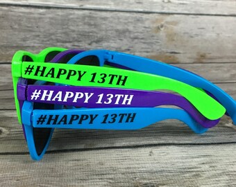 Personalized Sunglasses, Party Sunglasses, Bachelorette Party Favors, Custom Sunglasses, Girls Weekend, Wedding Favors, Destination Wedding