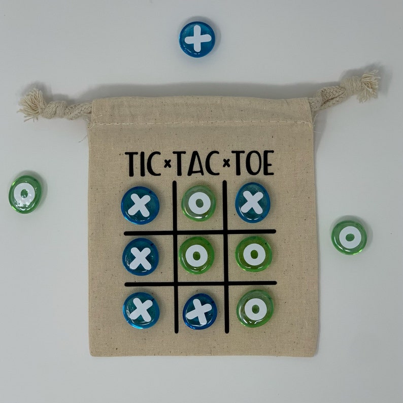 Wedding Favors Unique Wedding Favor Wedding Tic Tac Toe Bags Tic Tac Toe Game Reusable Favors High Quality Favors Kids Wedding Favors