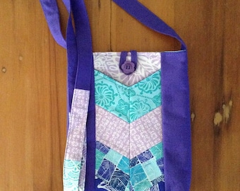 Cross Body bag, adjustable strap