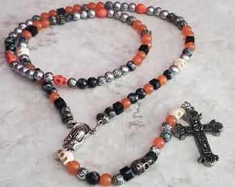 Rosary necklace