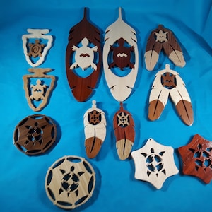 Turtle Scroll  Work