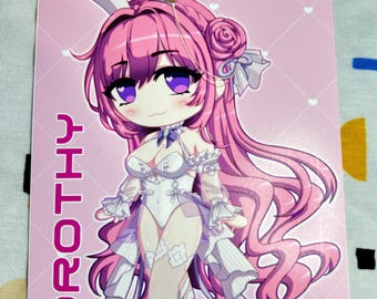 DOROTHY BUNNY 4x6" Postcard Prints - NIKKE: Goddess Of Victory
