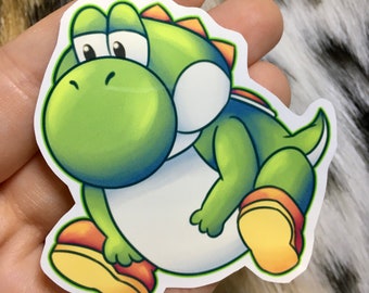 FAT YOSHI Stickers