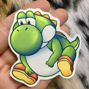 FAT YOSHI Aufkleber