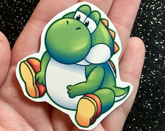 Beeg Yoshi Etsy