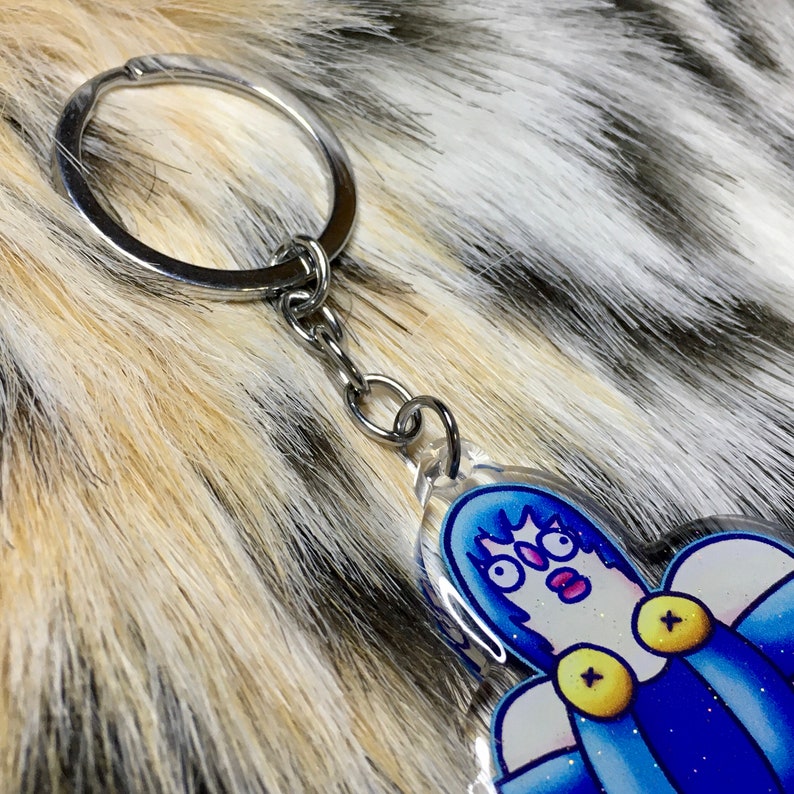 DMMD AOBA CAKE 3 Glitter Charms Double Sided