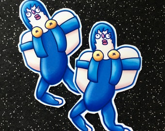 AOBA CAKE Stickers [DMMD]